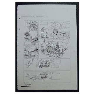 Florence Magnin, Heritage Emilie T04 The Dreamer, 2005, Printing Plate For Sale