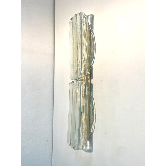Vintage Wall Lamp from Mazzega, 1970s For Sale - Image 3 of 7