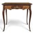 Louis XV Style Marquetry and Gilt Bronze Gaming Table For Sale - Image 10 of 10