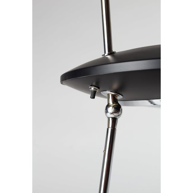 1960s Model 567 Desk Lamp by Oscar Torlasco for Lumi Milano, Italy, 1959 For Sale - Image 5 of 14