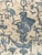 Chinoiserie 6 Yards Brunschwig & Fils “Kininvie” Blue & White Chinoiserie Linen Fabric For Sale - Image 3 of 8