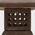 Square Limestone Chinese Garden Lantern For Sale - Image 4 of 5