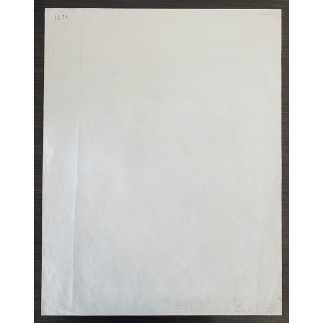 Boris Deutsch, Lithuanian Artist Colored Lithograph Mother And Son - Boris Deutsch, 1944 For Sale In Miami - Image 6 of 7