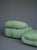 1970s Set of Vintage Soriana Lounge Chair and Ottoman by Afra and Tobia Scarpa for Cassina, 1970s For Sale - Image 5 of 17