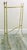 Vintage Hollywood Regency Brass Bamboo Towel Holder For Sale - Image 4 of 10