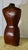 1960s Faux Wooden Mannequin, 1960s For Sale - Image 5 of 9