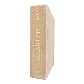 Art History by Marilyn Stokstad For Sale