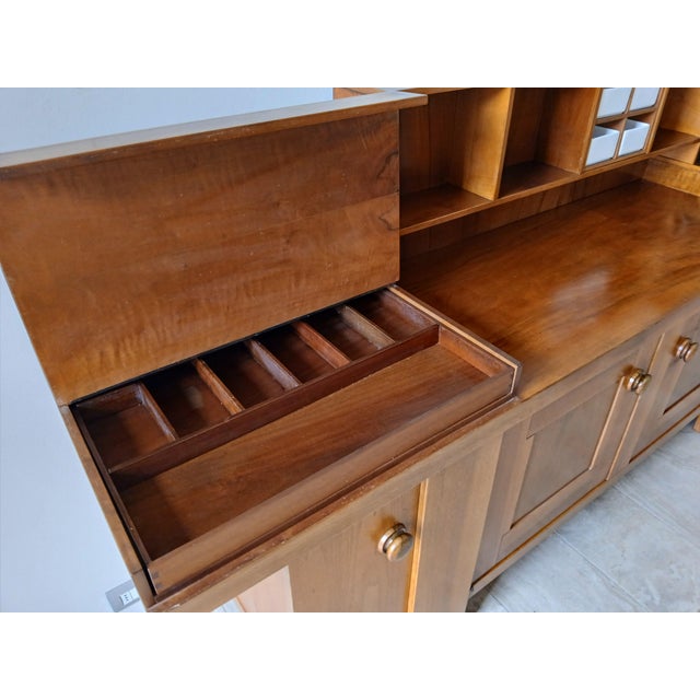 Sideboard by Silvio Coppola for Bernini, 1970s For Sale - Image 12 of 18