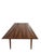 1960s Rare 1960s Eugenio Escudero Rosewood Dining Table – Mid Century Modern Sculptural Design For Sale - Image 5 of 7