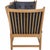 Spoke Back Sofa in Black Leather by Børge Mogensen, 1970s For Sale - Image 15 of 18