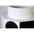 White Fragments Stool by Geke Lensink For Sale - Image 8 of 11