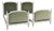Louis XVI Style Beechwood Beds, Set of 2 For Sale