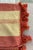 Textile Vintage Large Cotton Linen Coverlet or Tablecloth For Sale - Image 7 of 8