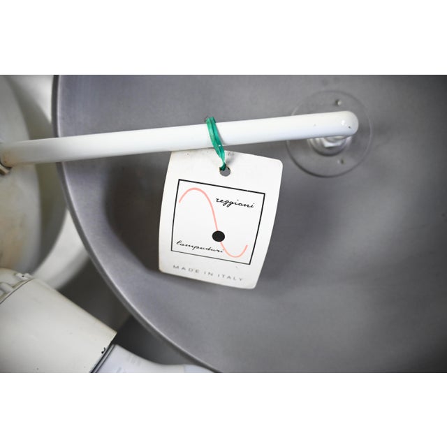 Wall Lamps by Goffredo Reggiani for Reggiani, 1970s, Set of 2 For Sale - Image 9 of 13