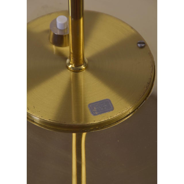 Metal Bumling Pendant Lamp by Anders Pehrson for Ateljé Lyktan, 1960s For Sale - Image 7 of 10
