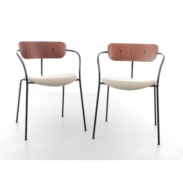 Vintage Pavilion Armchair AV4 For Sale - Image 10 of 10