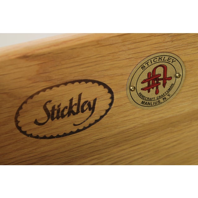Gustav Stickley Mission Oak Buffet Server For Sale - Image 16 of 18
