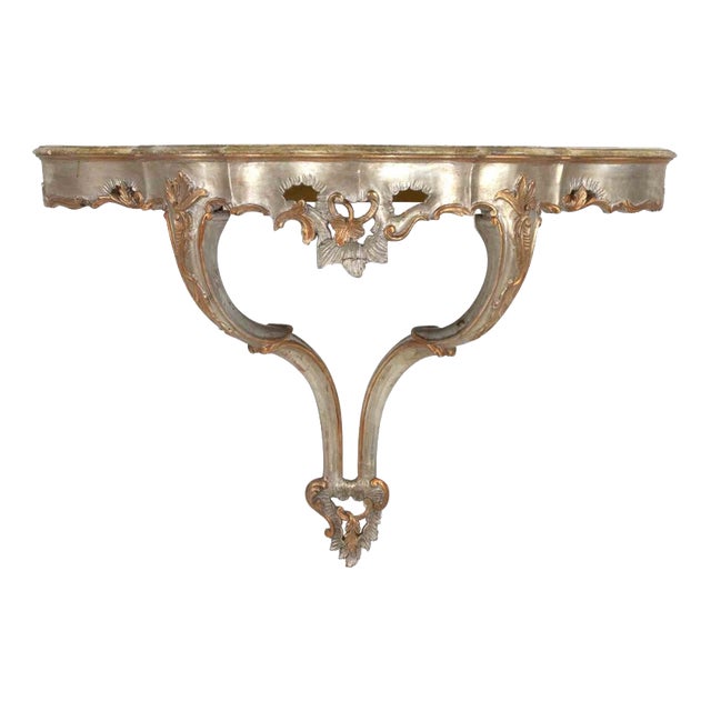 Small Console, Italy, Late 19th Century For Sale
