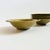 Mid-Century Modern Mid Century Olive Green Stoneware Bowls - Set of 5 For Sale - Image 3 of 12