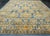 Turkish Oushak Rug 12'2" x 14'8" #18585 Explore a curated collection of hallway runners, wool rugs, and handmade...