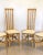 Chairs in Bamboo, 1970s, Set of 4 For Sale - Image 9 of 12
