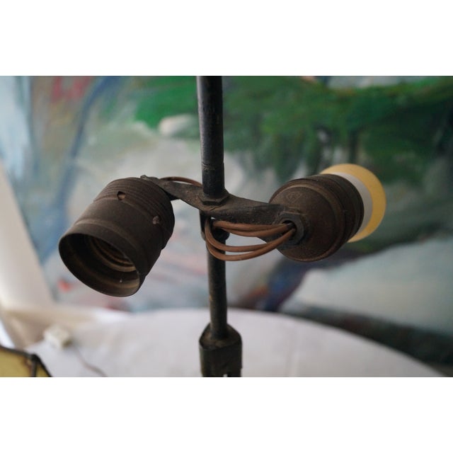 Art Deco Table Lamp, France, 1935 For Sale - Image 3 of 13