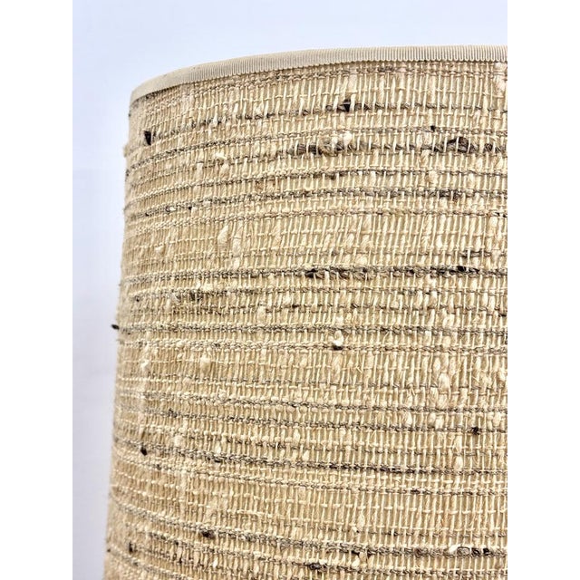 Ceramic Lamp by Jacques and Dani Ruelland, 1960s, in Flawless conditions. Designed 1960 to 1969 This piece has an...