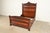Bernheimer Collection Antique Eastlake Victorian Carved Walnut and Burl Wood Queen Size Bed, Circa 1880s For Sale - Image 11 of 11