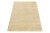 Contemporary Rug & Kilim’s Moroccan Style Contemporary Rug in Solid Off-White Shag Pile For Sale - Image 3 of 7