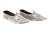 Silver Arabic Slippers with Camels and Plant Reliefs, Set of 2 For Sale - Image 8 of 8