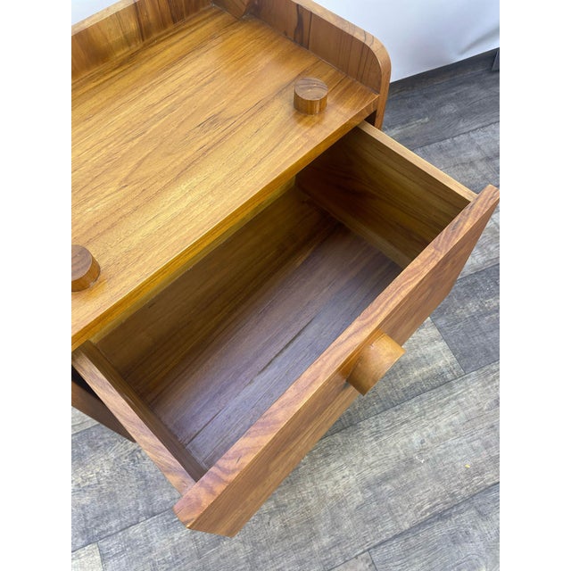Cabinet with Drawers in Rosewood For Sale - Image 13 of 14