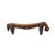 African Early 20th Century Dinka Animal Headrest For Sale - Image 3 of 7