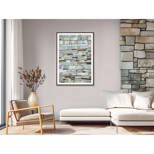 "AV_MarPlastico_002" Contemporary Limited Edition Fine Art Photograph Print by Bernhard Lang For Sale - Image 6 of 9