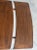 Wood 1940s Oak Draw Leaf Table For Sale - Image 7 of 11
