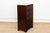 Vintage Red Painted Apothecary Chest For Sale - Image 10 of 13
