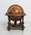 Wood Vintage Italian World Desk Globe For Sale - Image 7 of 15