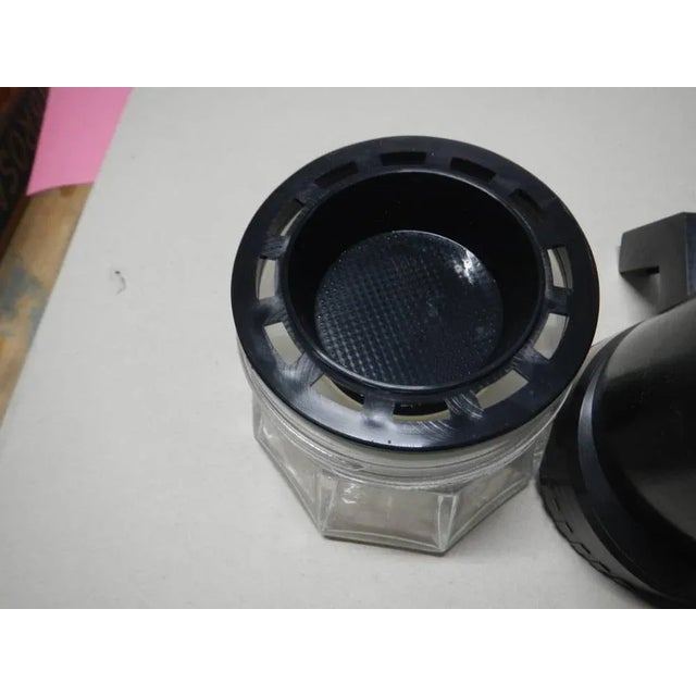 Glass Pressure Coffee Maker from Petrus, 1980s For Sale - Image 7 of 10