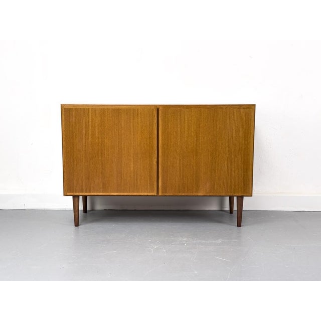 Danish Sideboard in Teak from Omann Jun, 1960s For Sale - Image 18 of 18