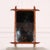 Wood French Faux Bamboo Mirror, 1890s For Sale - Image 7 of 9