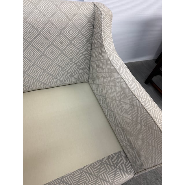 Wood Plantation (Arden Home) Lounge Chair + Ottoman, Set For Sale - Image 7 of 12