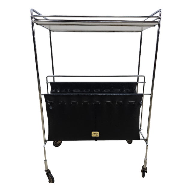 Newspaper Magazine from Voss, Germany, 1960s For Sale