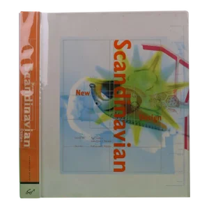 "New Scandinavian Design" 2004 Cabra, Raul [Edited By] and Nelson, Katherine E. [Text By]