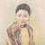 This advertising poster for Hatamen Cigarettes from the late 1920s melds the meticulous detail of traditional Chinese...