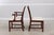 Wood Set of 8 Maitland Smith Chippendale Mahogany Dining Room Chairs For Sale - Image 7 of 18