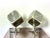 Metal Vintage Audiorama 700 Speakers from Grundig, Germany, 1975, Set of 2 For Sale - Image 7 of 11