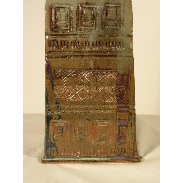 1960s Earth Ware Pottery For Sale In New York - Image 6 of 9