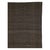 Tribal Galerie Shabab Collection Mid-20th Century Handmade Turkish Tribal Flat-Weave Accent Rug in Brown For Sale - Image 3 of 10