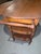 Wood 1960s Drop Leaf Tea Cart For Sale - Image 7 of 16