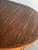 Bertil Fridhagen for Bodafors Extendable Dining Table With Two Leaves Rosewood Swedish Mid-Century Modern 1960s For Sale - Image 14 of 15