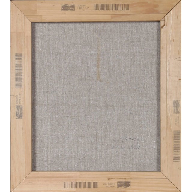 Artist: Peter Max, German/American (1937 - ) Title: Nelson Mandela 2 Year: 2001 Medium: Acrylic on Canvas, Signed u.l....